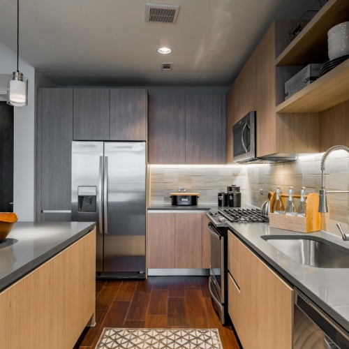 Residence Kitchen Residence Kitchen