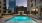 Pool Evening