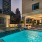 Pool Evening