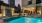 Pool Evening