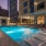 Pool Evening