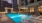 Pool Evening