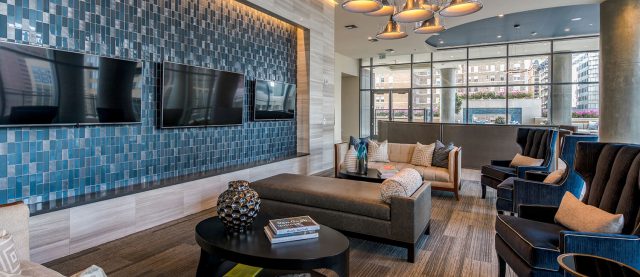 Luxury Downtown Houston Apartments | Aris Market Square